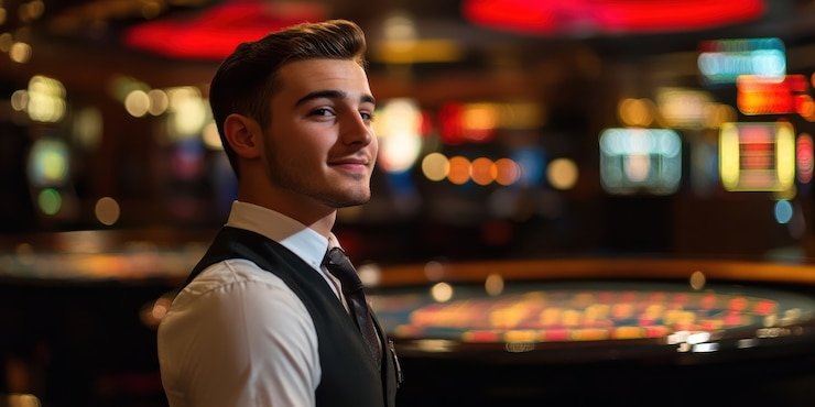 Antarmuka Fortune Tiger marjan 898 di aplikasi Android